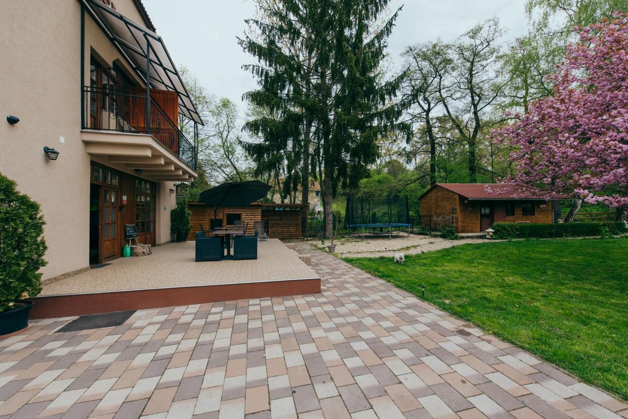 Shubu Zen Vendégház Szilvásvárad Exterior foto